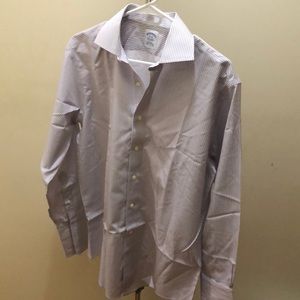 Brooks brothers dress shirt